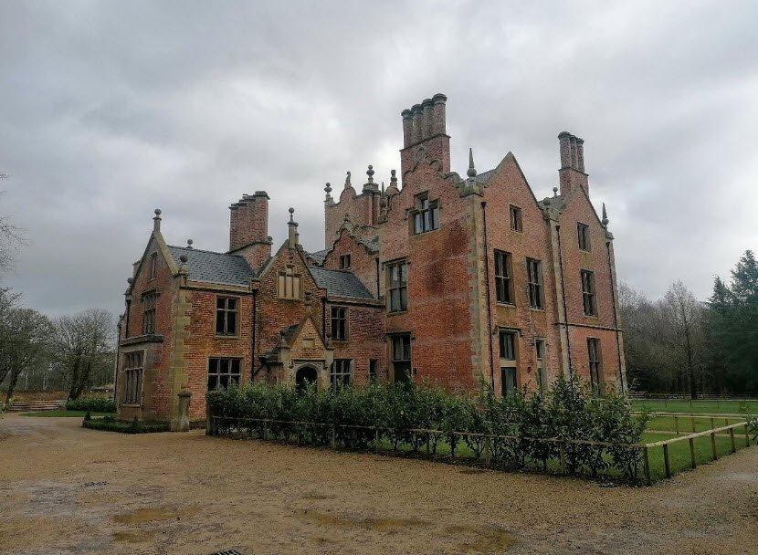 Bank Hall, Leyland, United Kingdom, United Kingdom